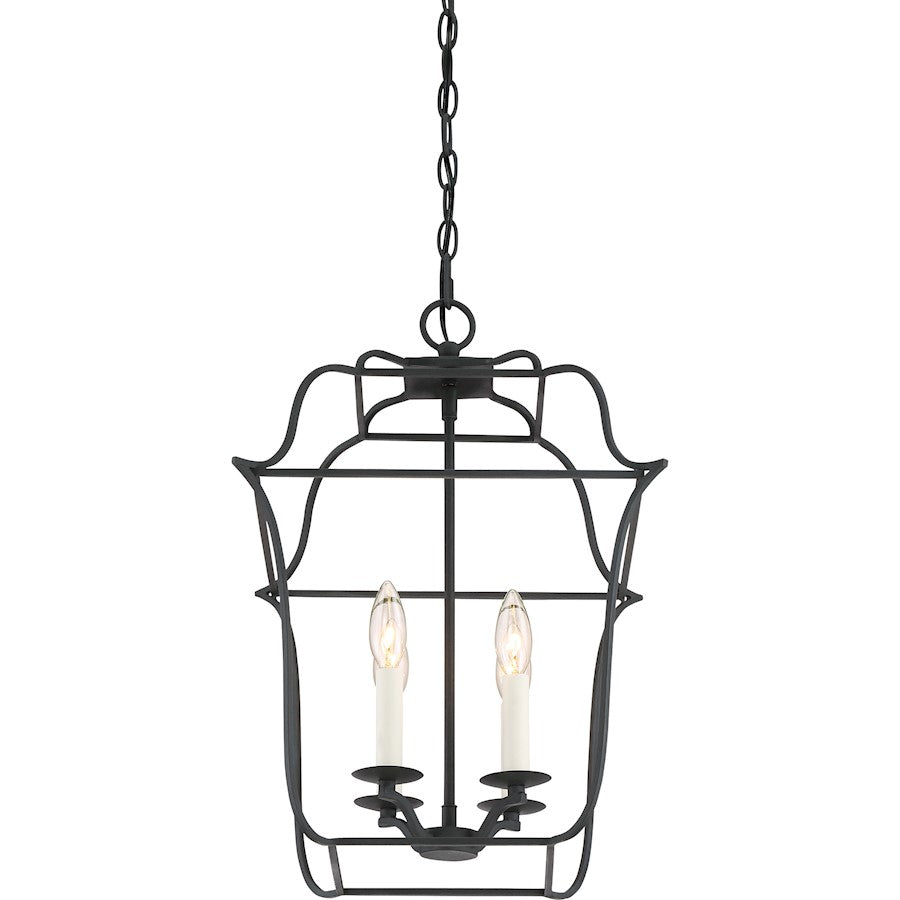 Foyer Piece, Royal Ebony