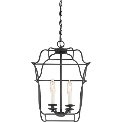 Foyer Piece, Royal Ebony