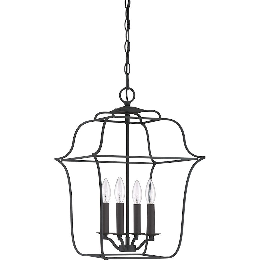 Foyer Piece, Royal Ebony