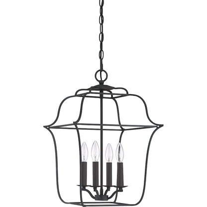 Foyer Piece, Royal Ebony