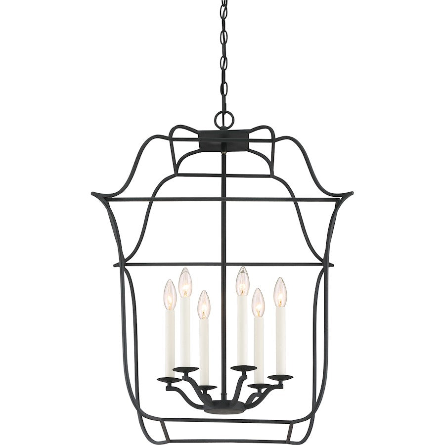 Foyer Piece, Royal Ebony