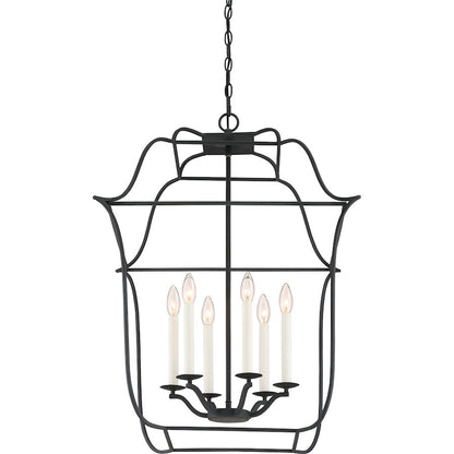 Foyer Piece, Royal Ebony