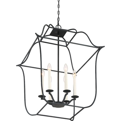 Foyer Piece, Royal Ebony