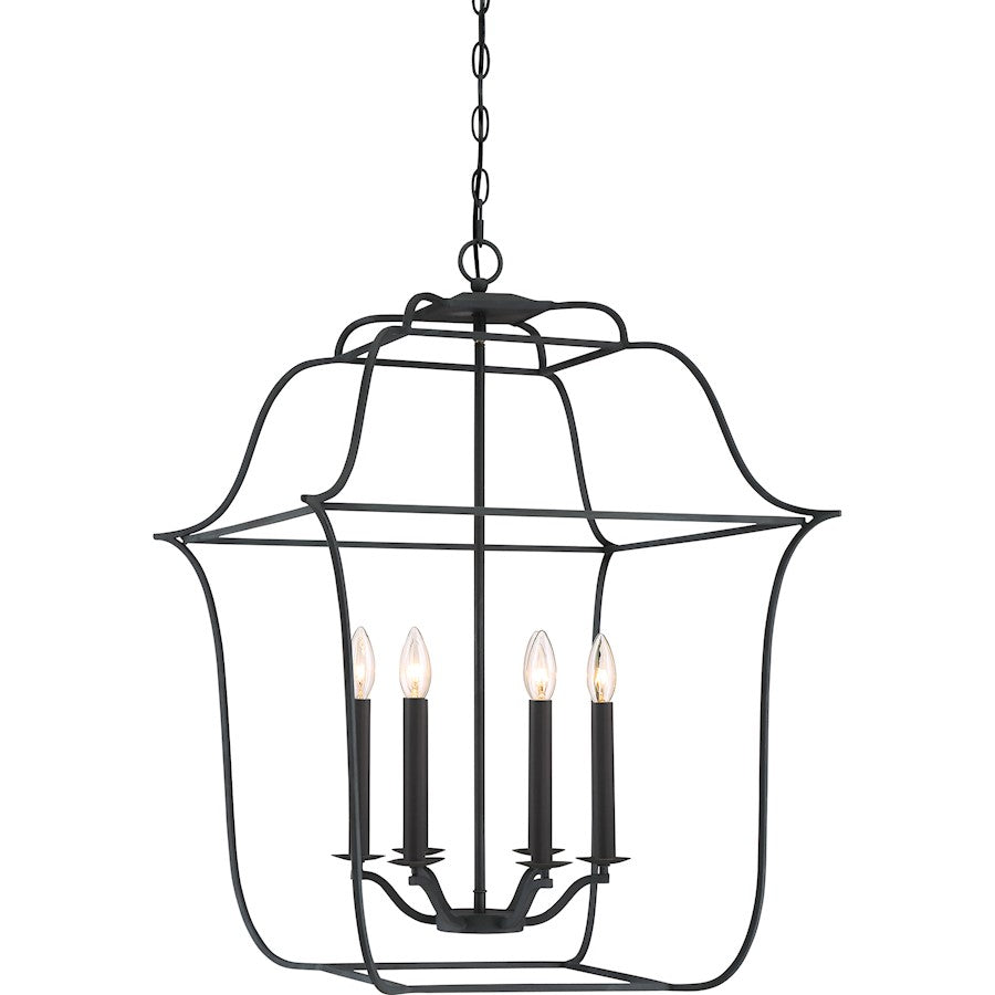 Foyer Piece, Royal Ebony