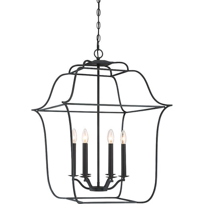 Foyer Piece, Royal Ebony