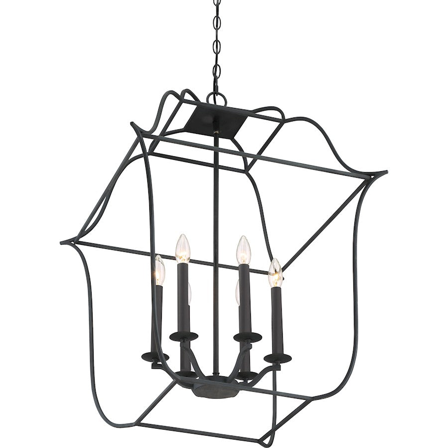 Foyer Piece, Royal Ebony