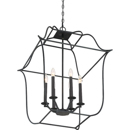 Foyer Piece, Royal Ebony