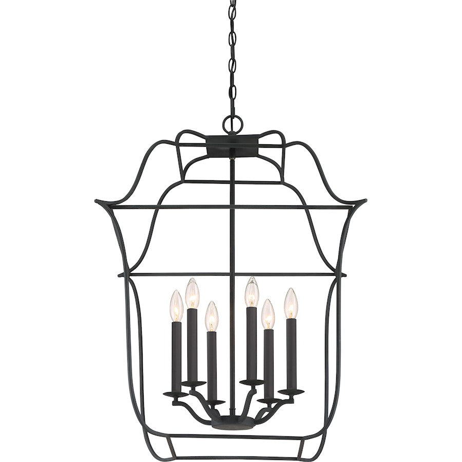 Foyer Piece, Royal Ebony