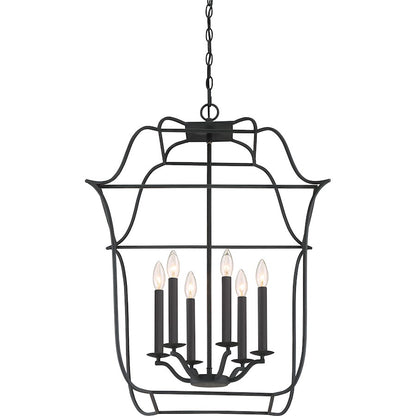 Foyer Piece, Royal Ebony