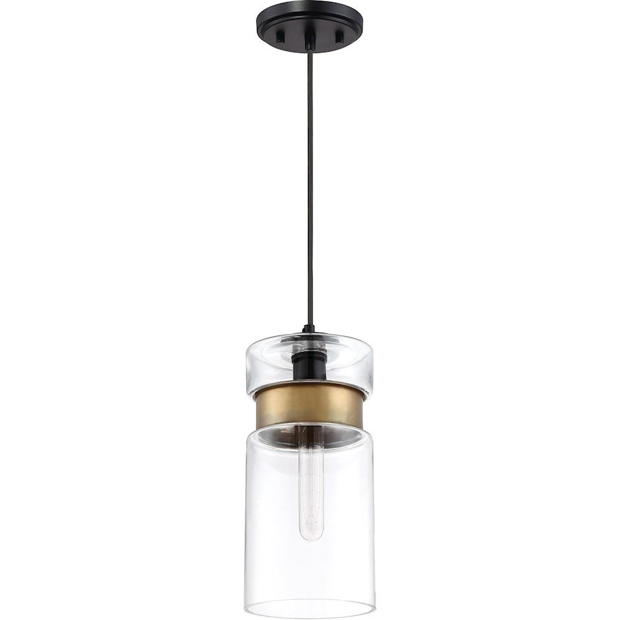 Mini Pendant, Mystic Black