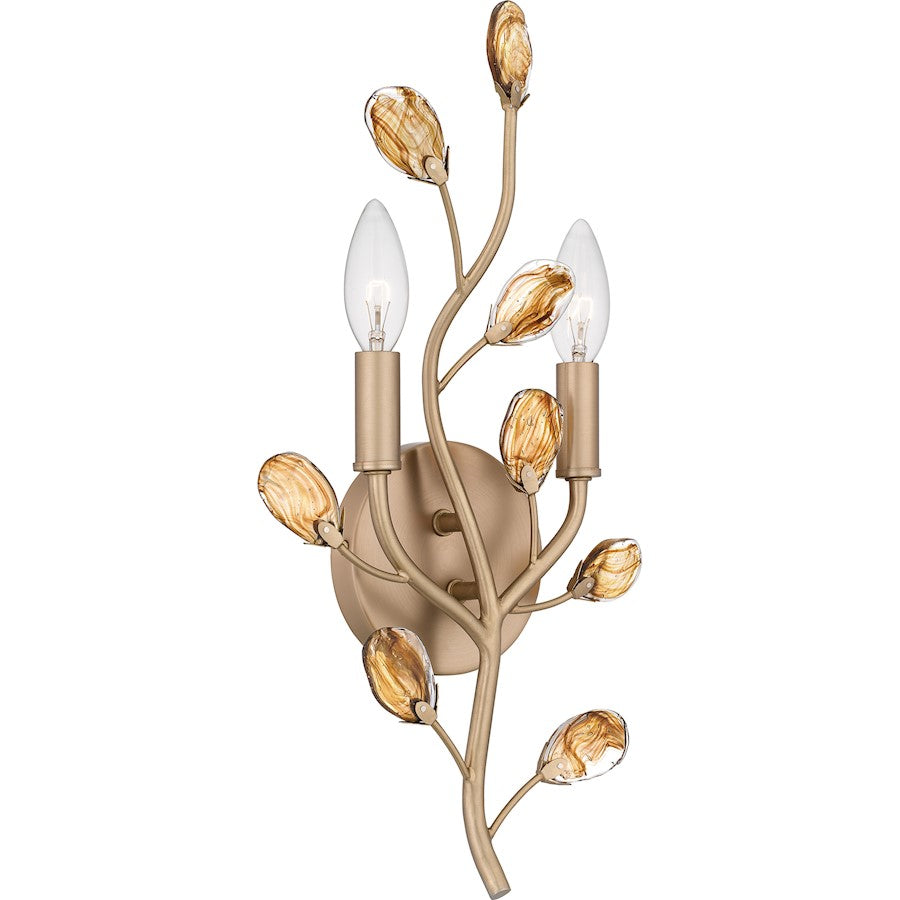2 Light Wall Sconce