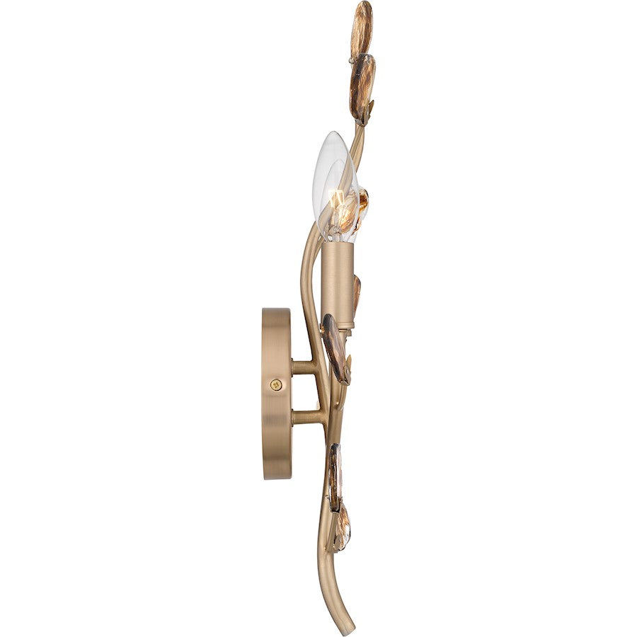 2 Light Wall Sconce