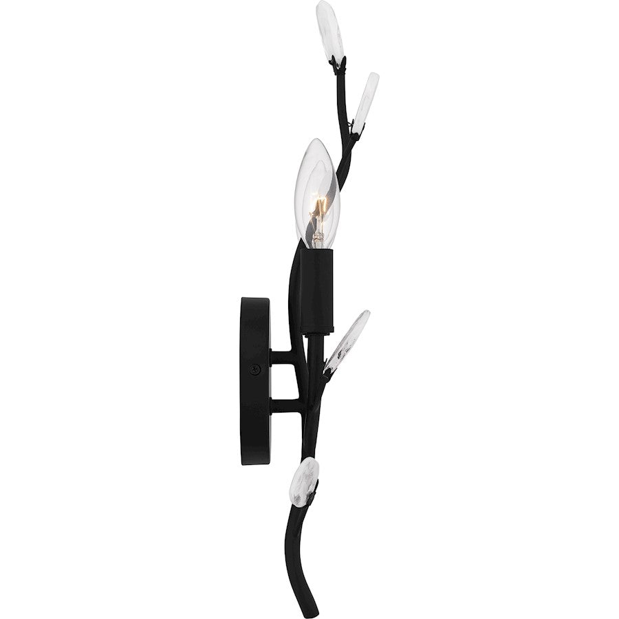 2 Light Wall Sconce
