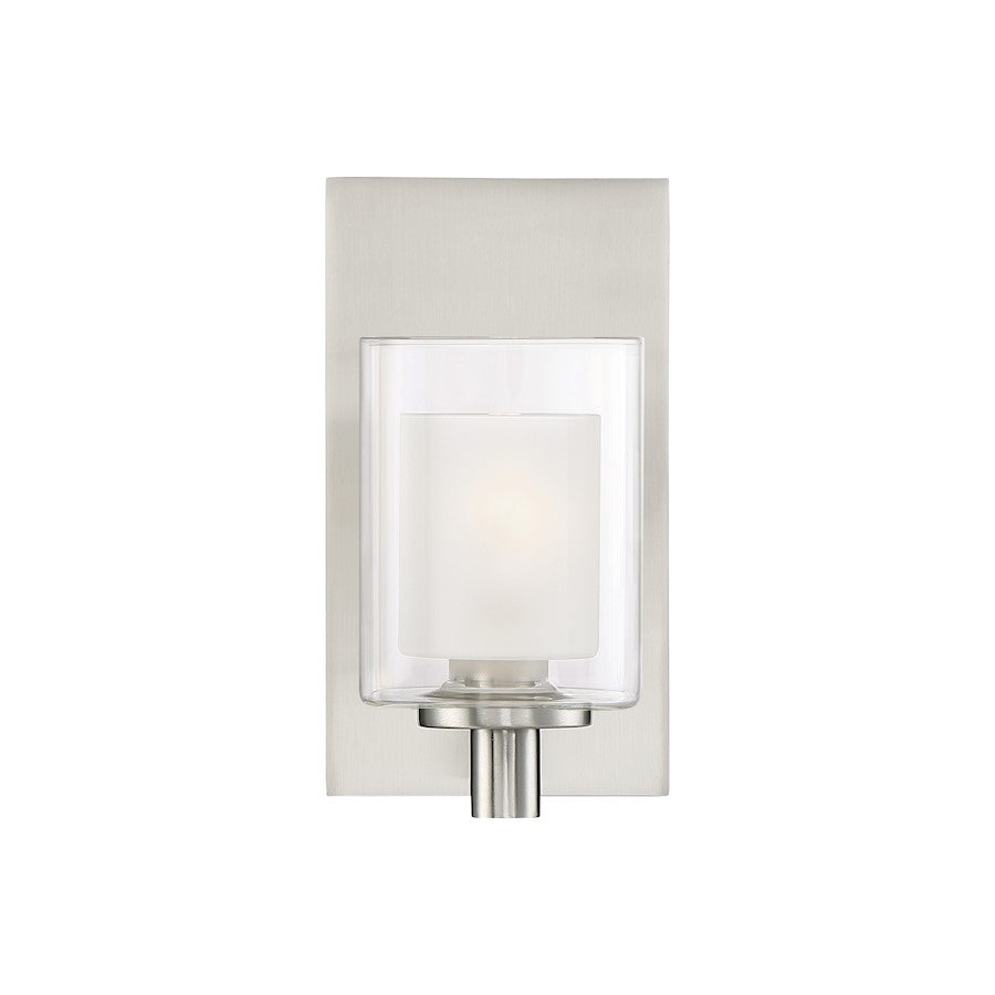1 Light Wall Sconce