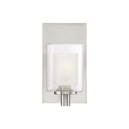 1 Light Wall Sconce