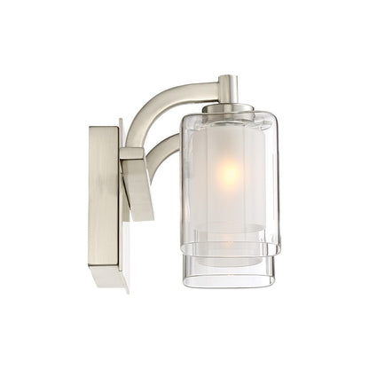 2 Light Bathroom Vanity Light