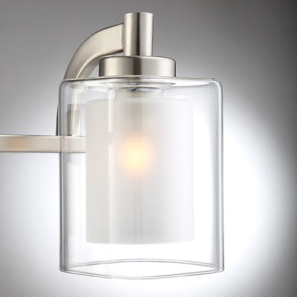 2 Light Bathroom Vanity Light