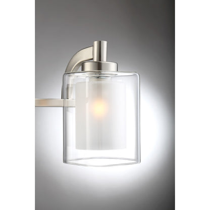 5 Light Bathroom Vanity Light