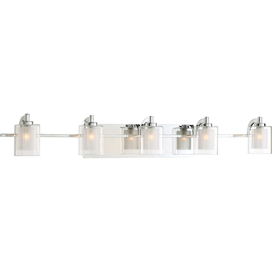 5 Light Bathroom Vanity Light