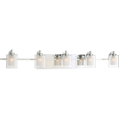 5 Light Bathroom Vanity Light