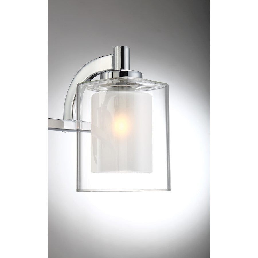 5 Light Bathroom Vanity Light