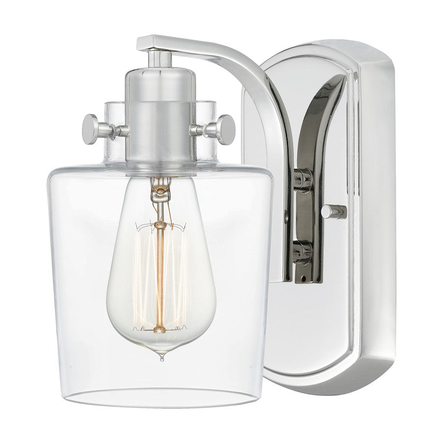 1 Light Wall Sconce