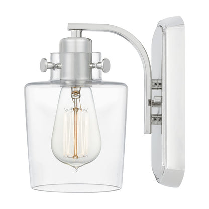1 Light Wall Sconce