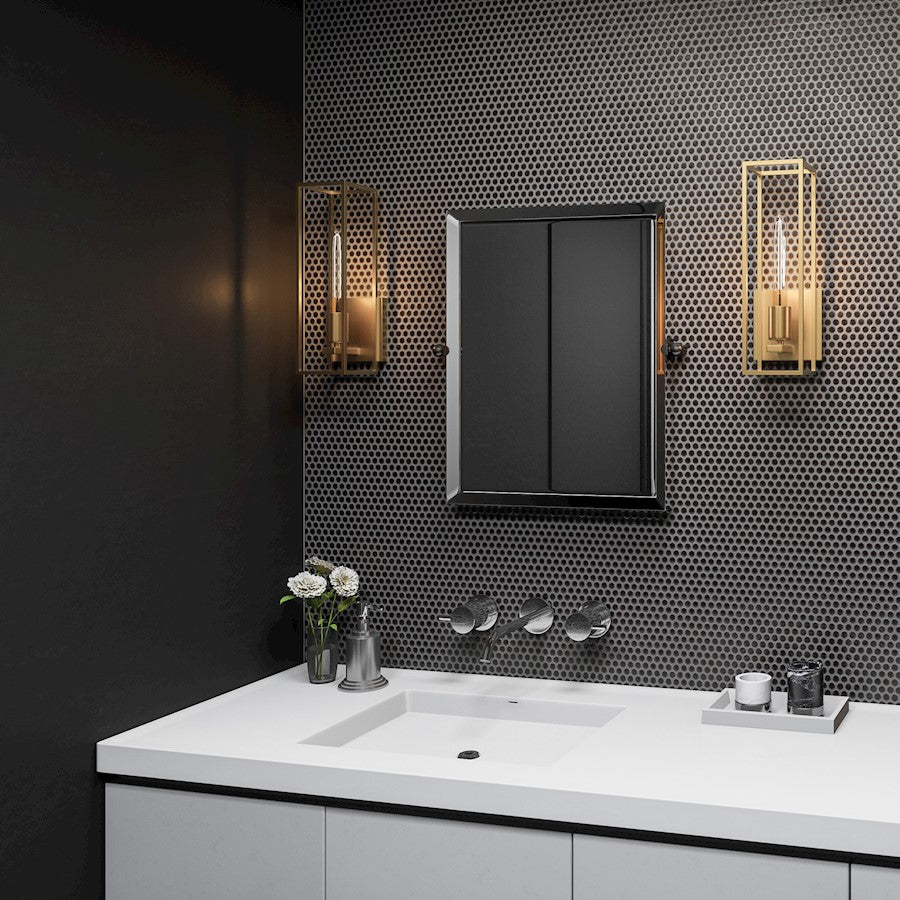 1 Light Wall Sconce