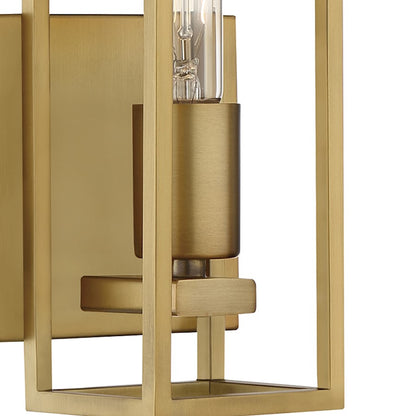 1 Light Wall Sconce