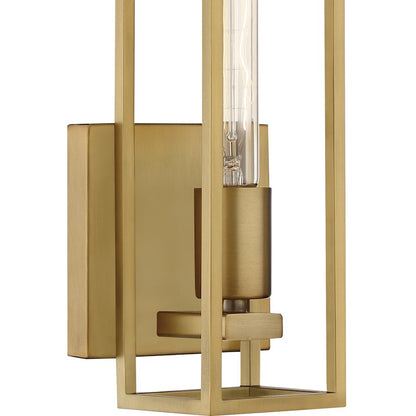 1 Light Wall Sconce