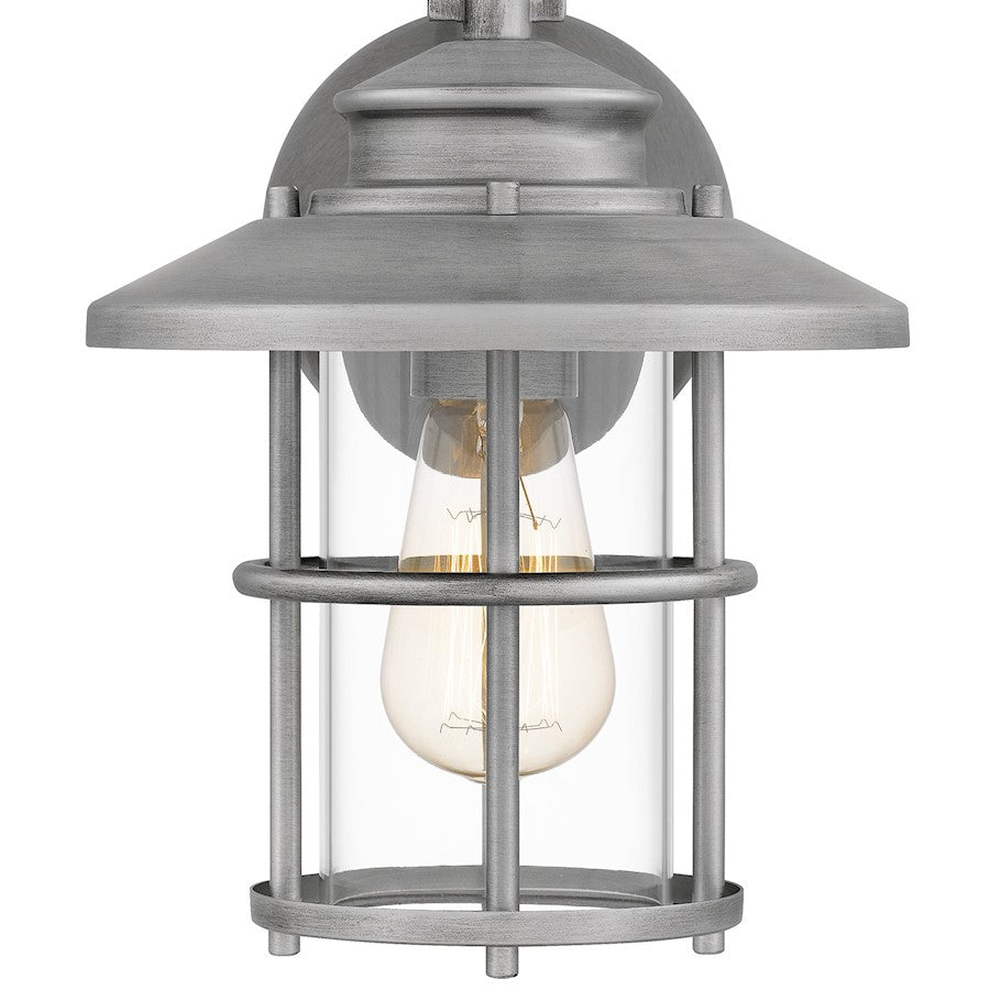 Quoizel Lombard 1 Light Outdoor Lantern