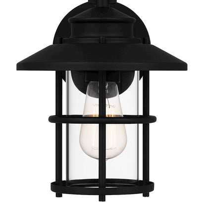 Quoizel Lombard 1 Light Outdoor Lantern