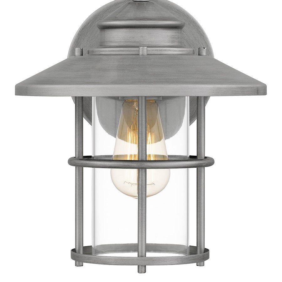Quoizel Lombard 1 Light Outdoor Lantern