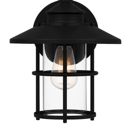 Quoizel Lombard 1 Light Outdoor Lantern