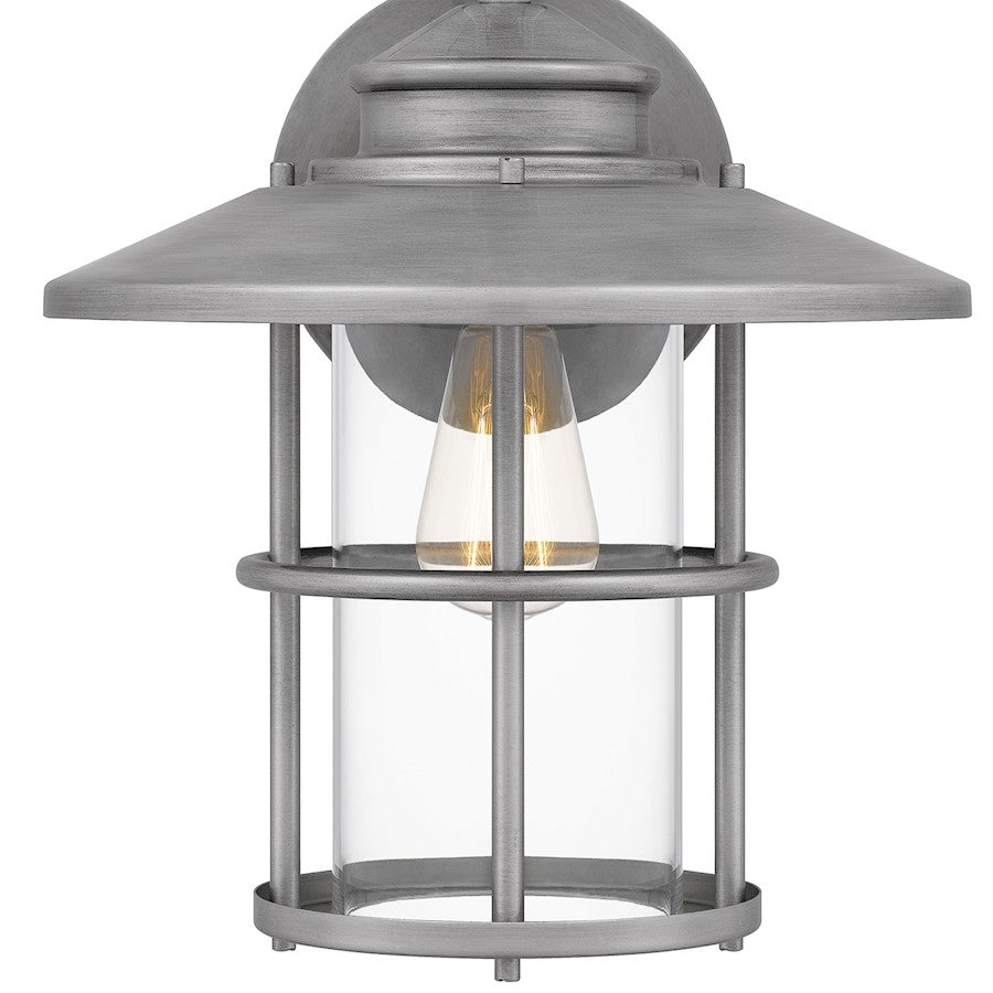 Quoizel Lombard 1 Light Outdoor Lantern