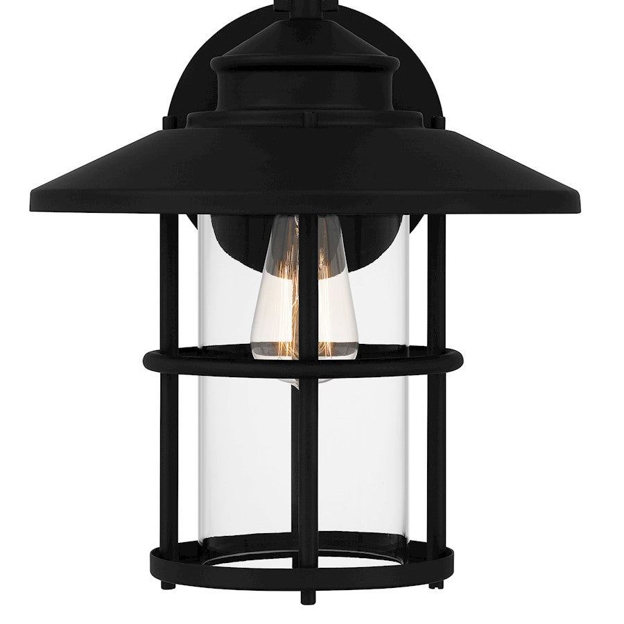 Quoizel Lombard 1 Light Outdoor Lantern