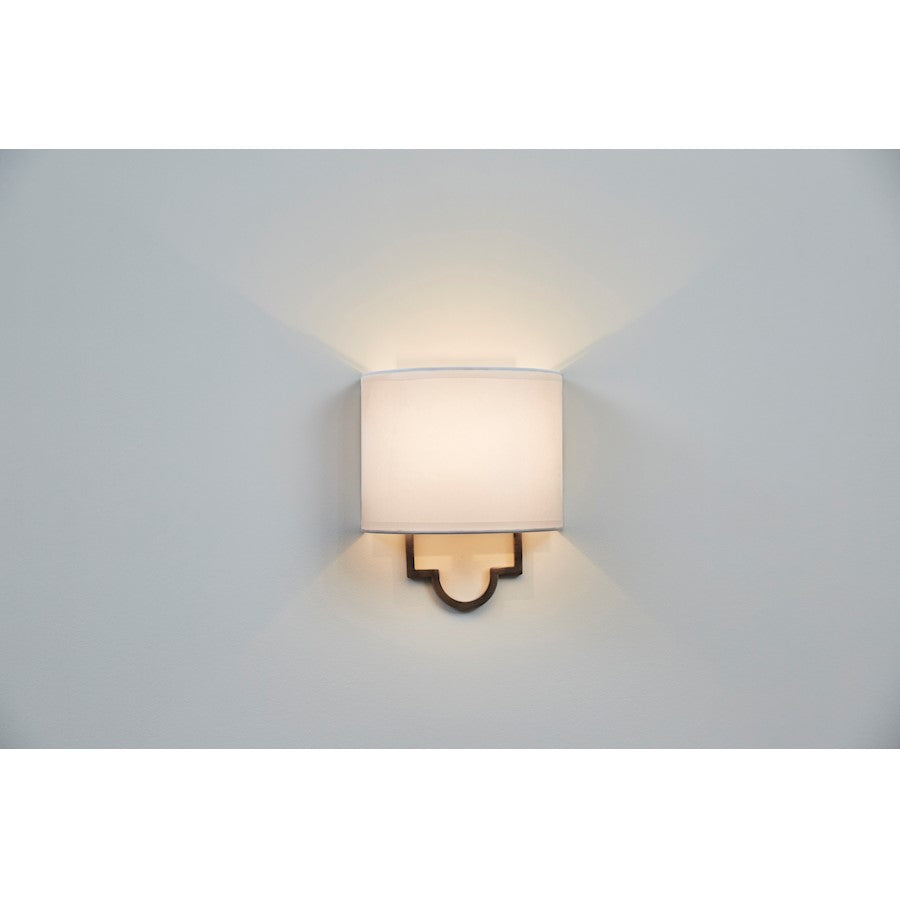 1 Light Millennium Wall Sconce