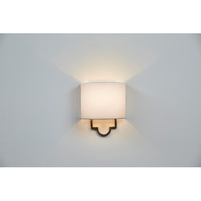 1 Light Millennium Wall Sconce