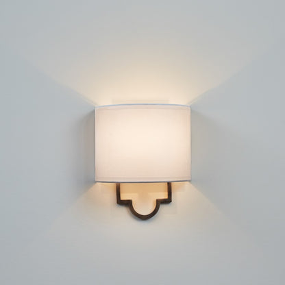 1 Light Millennium Wall Sconce
