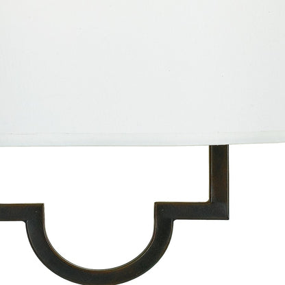 1 Light Millennium Wall Sconce