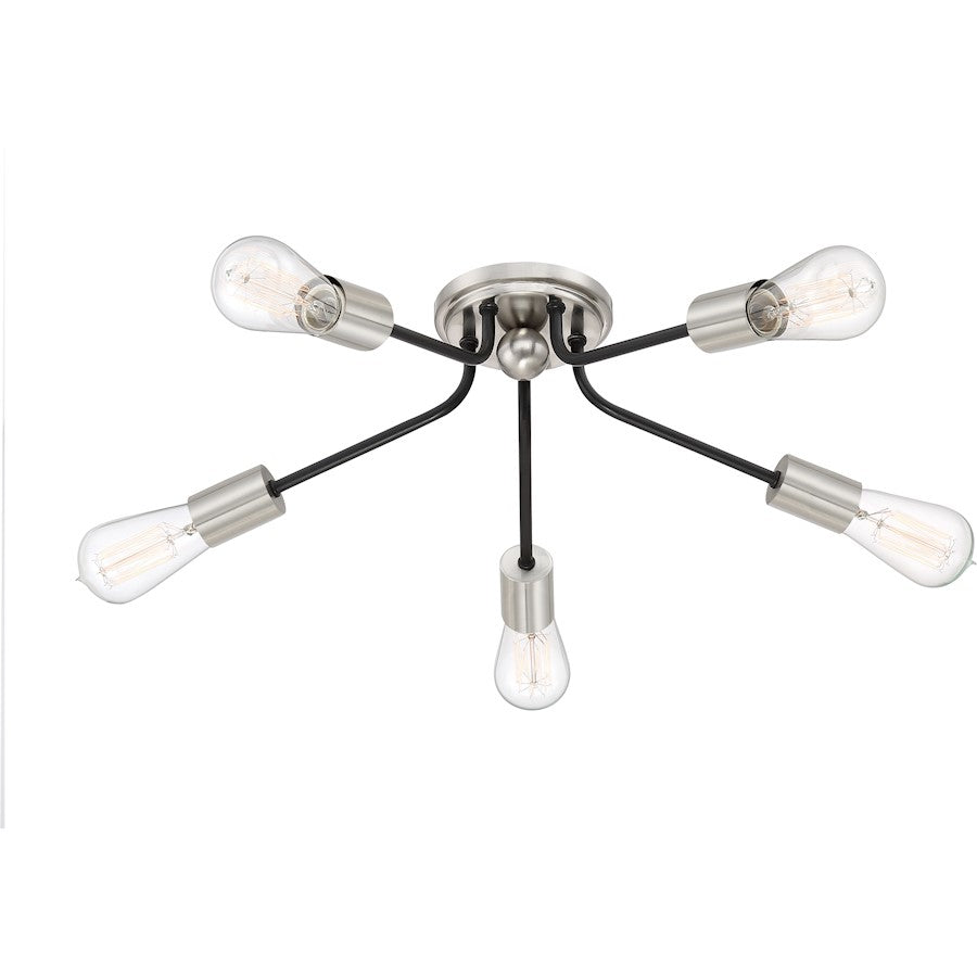 Quoizel Latitude Flush Mount