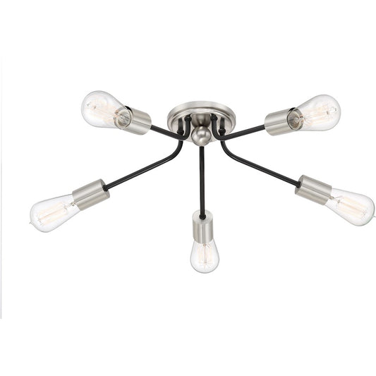 Quoizel Latitude Flush Mount