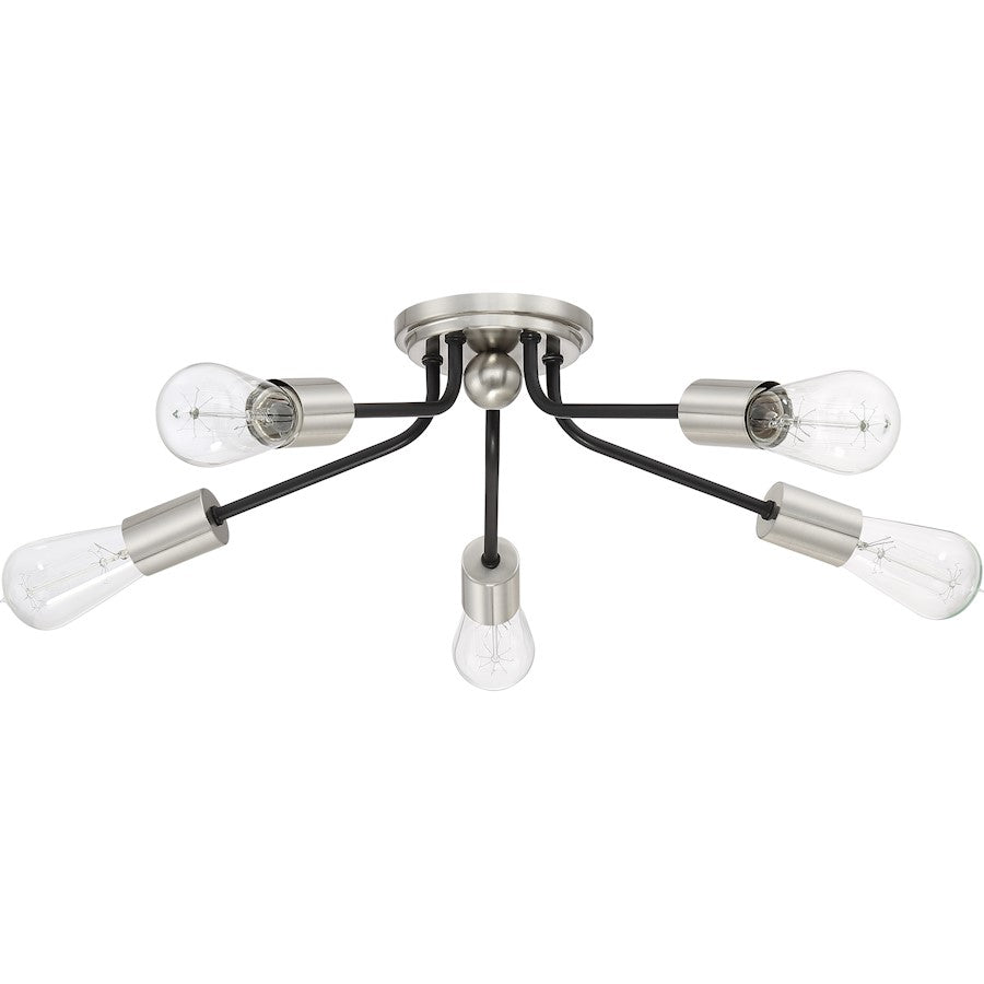 Quoizel Latitude Flush Mount