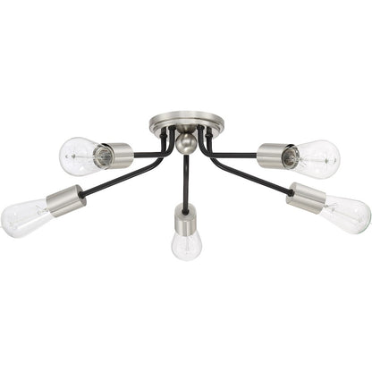 Quoizel Latitude Flush Mount