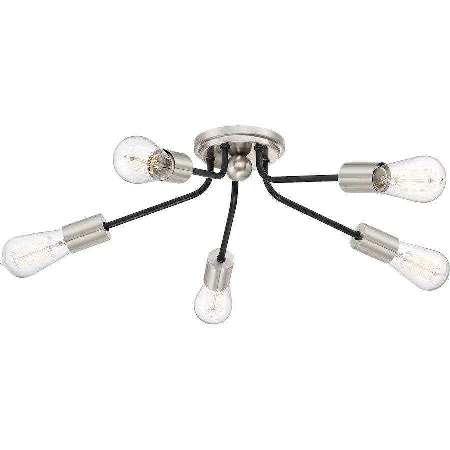 Quoizel Latitude Flush Mount