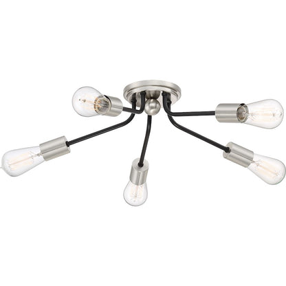 Quoizel Latitude Flush Mount