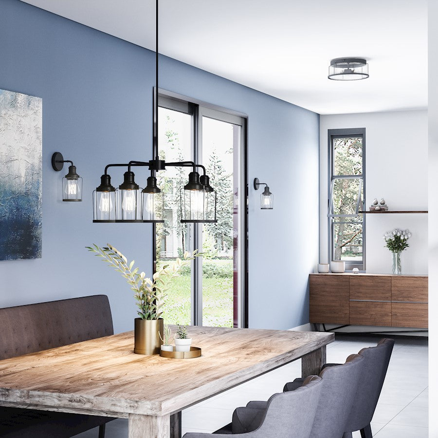 1 Light Wall Sconce