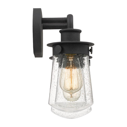 Quoizel Lewiston Bath 2 Light, Grey Ash