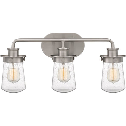 3 Light Bathroom Vanity Light