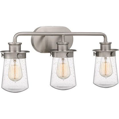 3 Light Bathroom Vanity Light